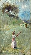 Charles conder, Fatal Colours